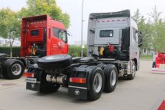 福田 欧曼EST 6系重卡 560马力 6X4牵引车(国六)