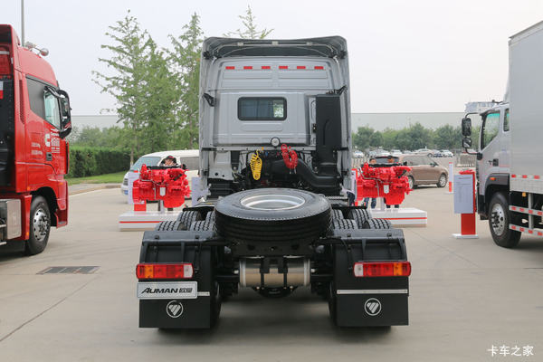 优惠3万 南昌市欧曼EST牵引车火热促销中