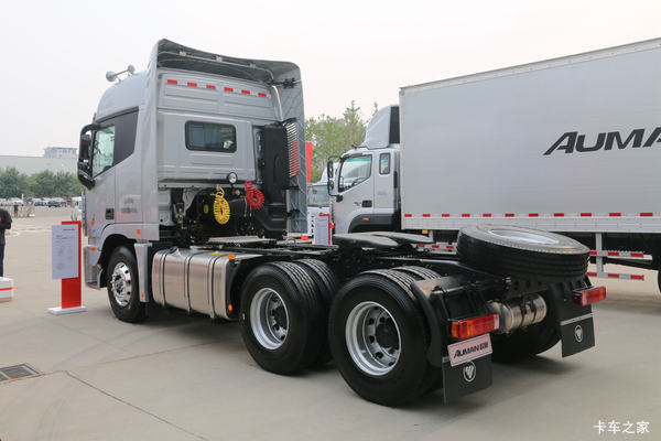 优惠3万 南昌市欧曼EST牵引车火热促销中