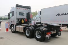 福田 欧曼EST 6系重卡 560马力 6X4牵引车(国六)