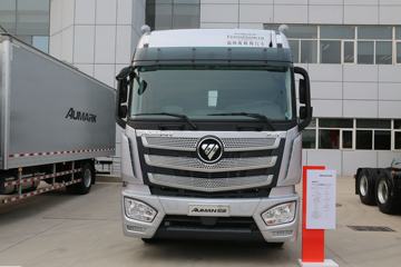 福田 欧曼EST 尊贵版 360马力 4X2危险品牵引车(BJ4189SLFKA-AC)