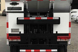 EV200&nbsp;电动垃圾车外观图片