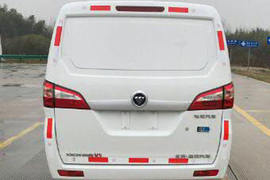 伽途V5&nbsp;电动封闭厢货外观图片