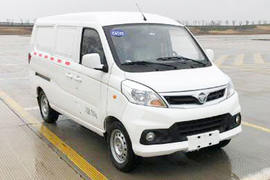 伽途V5&nbsp;电动封闭厢货外观图片