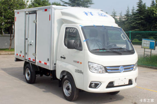  M2 2.95T 2.82׵Ŵ綯ʽ䳵(BJ5030XXYEV3)44.43kWh