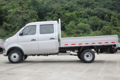 优惠 0.5万 南京长安新豹3载货车促销中