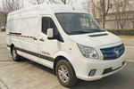 福田商务车 图雅诺EV 2022款 2.7T 3座 5.99米纯电动超高顶封闭货车79.92kWh