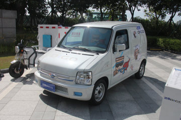 时代汽车递哥