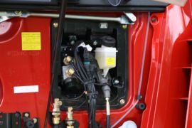 欧曼EST&nbsp;载货车外观                                                图片