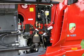 欧曼EST&nbsp;载货车外观                                                图片