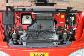 欧曼EST&nbsp;载货车外观                                                图片