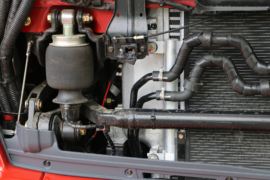 欧曼EST&nbsp;载货车外观                                                图片