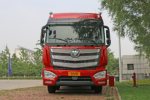 福田 欧曼EST 标载版 290马力 6X2 车厢可卸式载货车(国六)