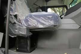 欧曼EST&nbsp;载货车驾驶室                                               图片