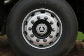 欧曼EST&nbsp;载货车底盘                                                图片