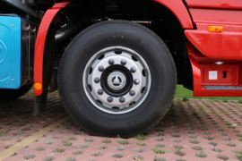 欧曼EST&nbsp;载货车底盘                                                图片