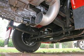 欧曼EST&nbsp;载货车底盘                                                图片