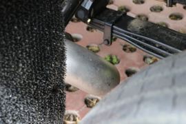 欧曼EST&nbsp;载货车底盘                                                图片