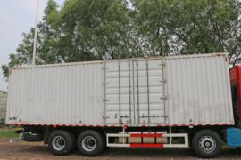 欧曼EST&nbsp;载货车上装                                                图片