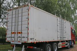 欧曼EST&nbsp;载货车上装                                                图片