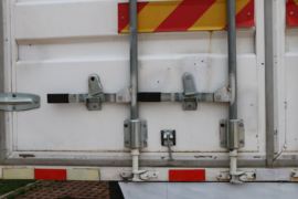 欧曼EST&nbsp;载货车上装                                                图片