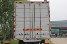 欧曼EST&nbsp;载货车上装                                                图片