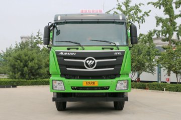 福田 欧曼GTL 9系重卡 430马力 6X4 5.2米自卸车(BJ5259ZLJ-AA)