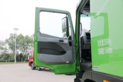 福田 欧曼GTL 9系重卡 北方版 375马力 6X4 6米自卸车(BJ3259DLPKE-AD)