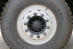 福田 欧曼GTL 9系重卡 北方版 375马力 6X4 6米自卸车(BJ3259DLPKE-AD)