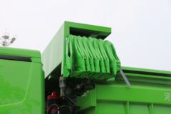 福田 欧曼GTL 9系重卡 北方版 375马力 6X4 6米自卸车(BJ3259DLPKE-AD)