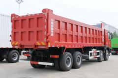 福田 欧曼GTL 9系重卡 430马力 8X4 8.8米自卸车(潍柴)(BJ3319DMPKJ-AG)