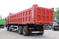 福田 欧曼GTL 9系重卡 430马力 8X4 8.8米自卸车(潍柴)(BJ3319DMPKJ-AG)