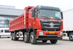 新车到店 巴音郭楞蒙古自治州欧曼GTL自卸车仅需37.2万元