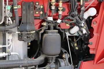 ���� ŷ��EST 6ϵ�ؿ� 510���� 6X4ǣ����(ZF16��)(BJ4259SMFKB-AC)ͼƬ