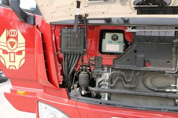 ���� ŷ��EST 6ϵ�ؿ� 510���� 6X4ǣ����(ZF16��)(BJ4259SMFKB-AC)ͼƬ