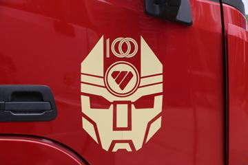 ���� ŷ��EST 6ϵ�ؿ� 510���� 6X4ǣ����(ZF16��)(BJ4259SMFKB-AC)ͼƬ