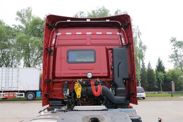 ���� ŷ��EST 6ϵ�ؿ� 510���� 6X4ǣ����(ZF16��)(BJ4259SMFKB-AC)ͼƬ