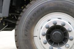 福田 欧曼GTL 9系重卡 430马力 8X4 8.8米自卸车(潍柴)(BJ3319DMPKJ-AG)