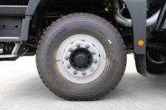 福田 欧曼GTL 9系重卡 430马力 8X4 8.8米自卸车(潍柴)(BJ3319DMPKJ-AG)