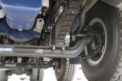 福田 欧曼GTL 9系重卡 430马力 8X4 8.8米自卸车(潍柴)(BJ3319DMPKJ-AG)