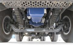 福田 欧曼GTL 9系重卡 430马力 8X4 8.8米自卸车(潍柴)(BJ3319DMPKJ-AG)