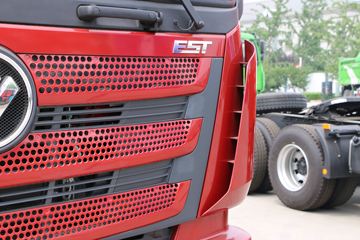 ���� ŷ��EST 6ϵ�ؿ� 510���� 6X4ǣ����(ZF16��)(BJ4259SMFKB-AC)ͼƬ