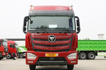 ���� ŷ��EST 6ϵ�ؿ� 510���� 6X4ǣ����(ZF16��)(BJ4259SMFKB-AC)ͼƬ