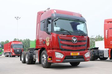 ���� ŷ��EST 6ϵ�ؿ� 510���� 6X4ǣ����(ZF16��)(BJ4259SMFKB-AC)ͼƬ