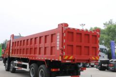 福田 欧曼GTL 9系重卡 430马力 8X4 8.8米自卸车(潍柴)(BJ3319DMPKJ-AG)