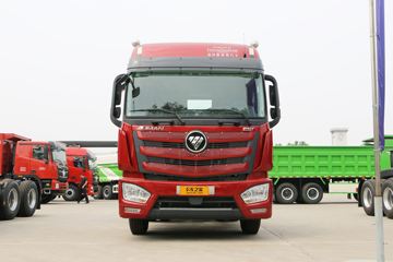 福田 欧曼EST 北方版 440马力 6X4 危险品牵引车(国六)(带缓速器)(BJ4259Y6DHL-03)