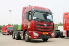 欧曼EST牵引车深圳市火热促销中 让利高达0.5万