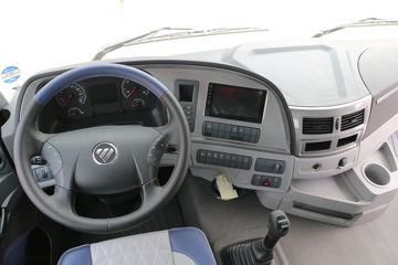 ���� ŷ��EST 6ϵ�ؿ� 510���� 6X4ǣ����(ZF16��)(BJ4259SMFKB-AC)ͼƬ