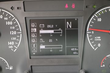 ���� ŷ��EST 6ϵ�ؿ� 510���� 6X4ǣ����(ZF16��)(BJ4259SMFKB-AC)ͼƬ