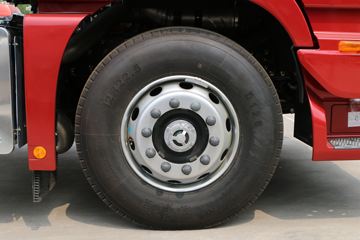 ���� ŷ��EST 6ϵ�ؿ� 510���� 6X4ǣ����(ZF16��)(BJ4259SMFKB-AC)ͼƬ